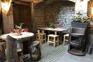 le restaurant affineur comtois